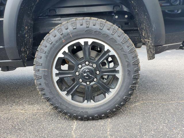 new 2025 Ram 2500 car, priced at $90,410