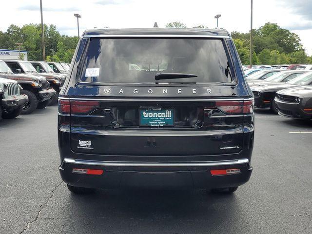 new 2023 Jeep Wagoneer L car, priced at $76,150