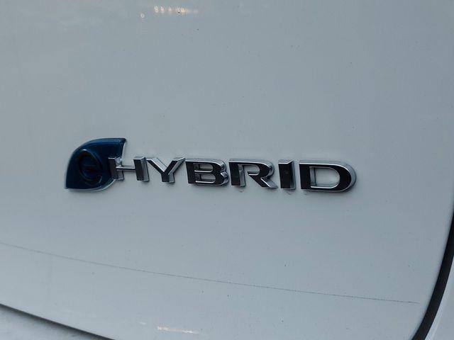 new 2025 Chrysler Pacifica Hybrid car, priced at $46,755