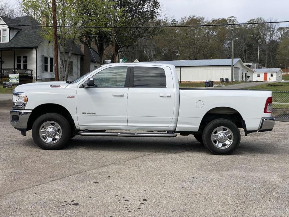 used 2022 Ram 2500 car, priced at $39,491