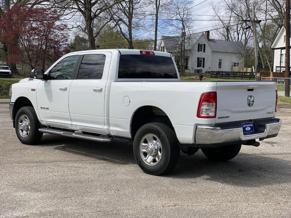 used 2022 Ram 2500 car, priced at $39,491