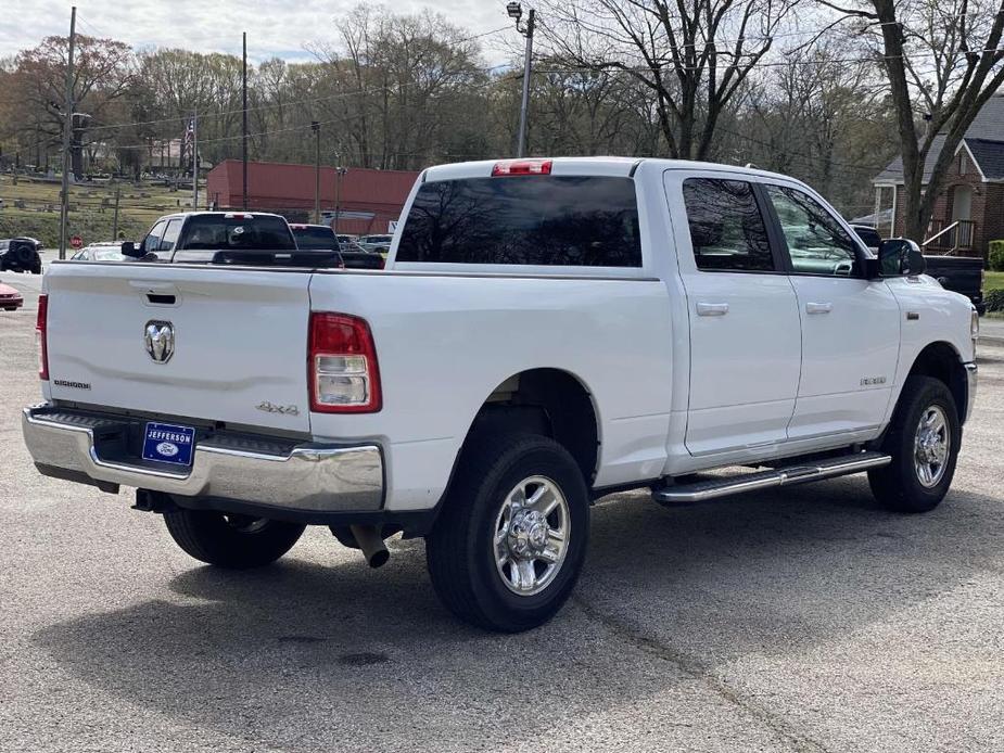 used 2022 Ram 2500 car, priced at $39,491