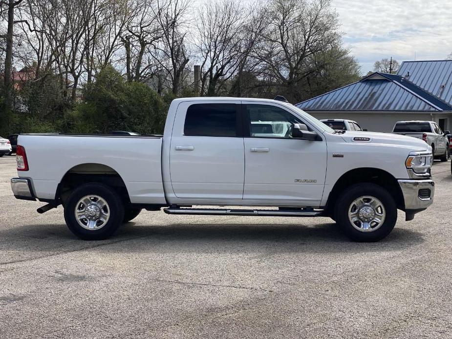 used 2022 Ram 2500 car, priced at $39,491