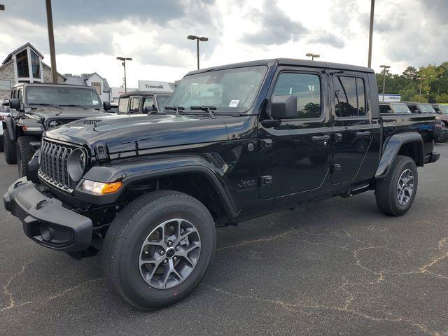 new 2025 Jeep Gladiator car, priced at $41,347