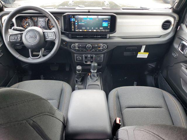 new 2025 Jeep Gladiator car, priced at $41,347