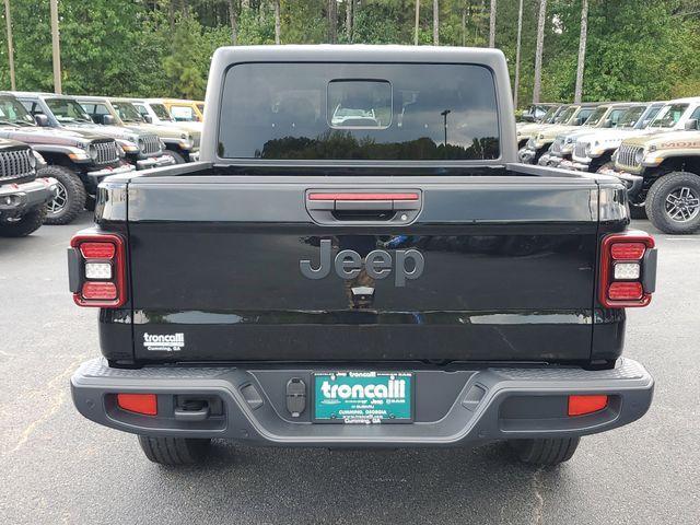 new 2025 Jeep Gladiator car, priced at $41,347