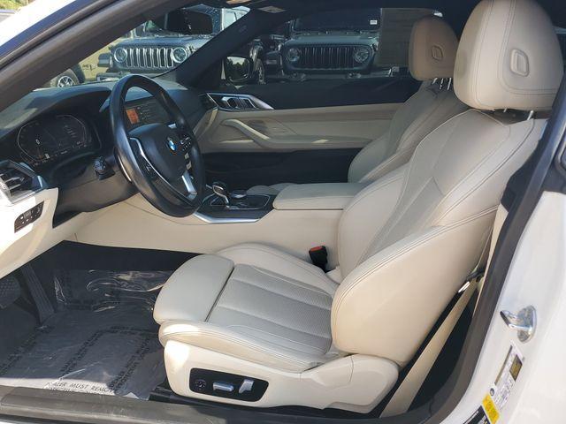 used 2022 BMW 430 car, priced at $28,900