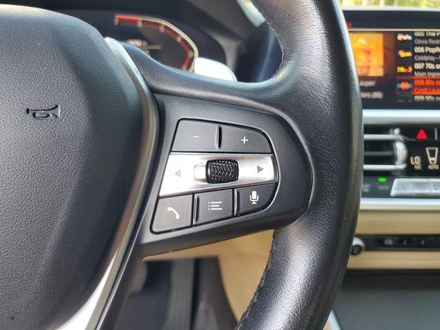 used 2022 BMW 430 car, priced at $28,900