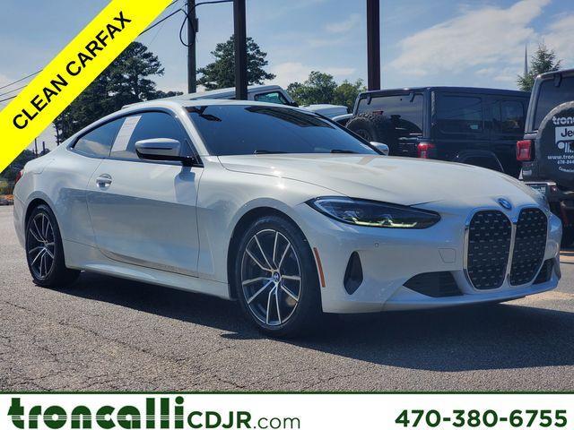used 2022 BMW 430 car, priced at $28,900