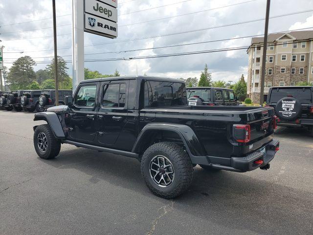 new 2025 Jeep Gladiator car, priced at $60,790