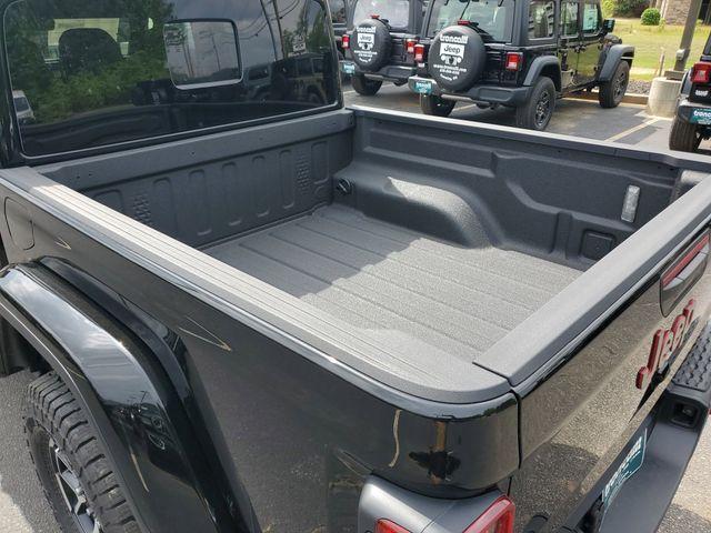 new 2025 Jeep Gladiator car, priced at $60,790