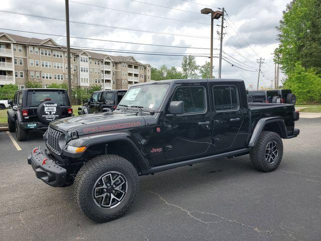 new 2025 Jeep Gladiator car, priced at $60,790