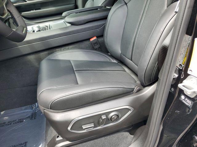 new 2025 Jeep Wagoneer car, priced at $67,011