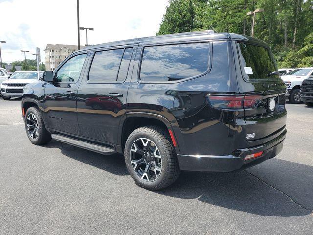 new 2025 Jeep Wagoneer car, priced at $69,011