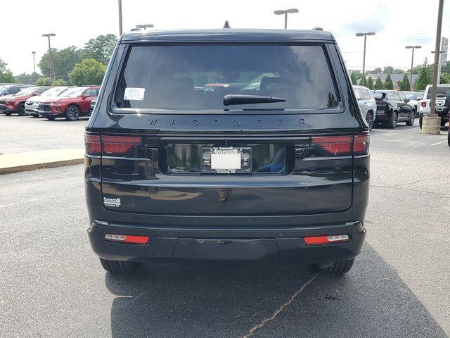 new 2025 Jeep Wagoneer car, priced at $69,011