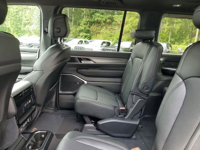 new 2025 Jeep Wagoneer car, priced at $69,011