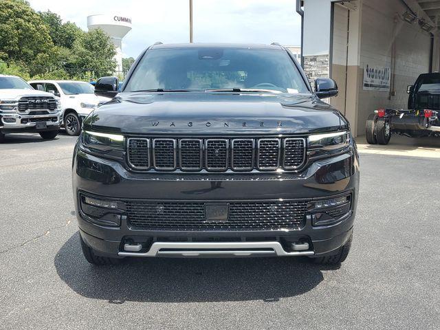 new 2025 Jeep Wagoneer car, priced at $69,011