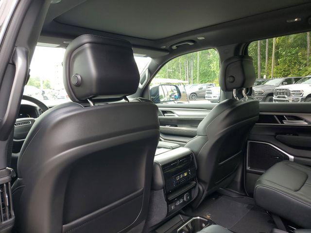 new 2025 Jeep Wagoneer car, priced at $69,011