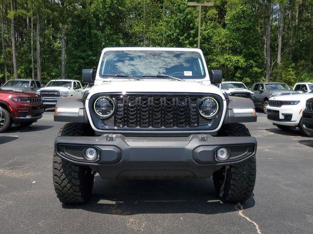 new 2024 Jeep Wrangler car, priced at $45,296