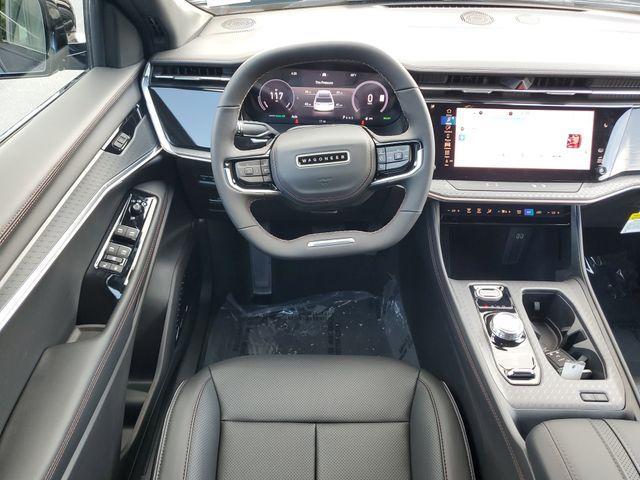 new 2025 Jeep Wagoneer S car, priced at $48,122