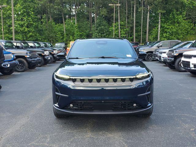 new 2025 Jeep Wagoneer S car, priced at $48,122