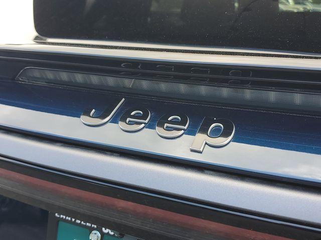 new 2025 Jeep Wagoneer S car, priced at $48,122