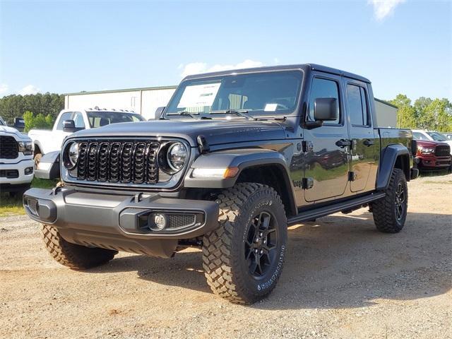 new 2024 Jeep Gladiator car, priced at $50,392