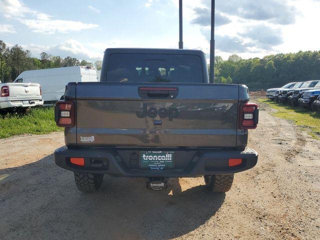 new 2024 Jeep Gladiator car, priced at $45,725