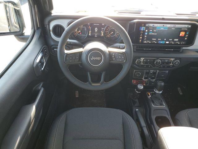 new 2024 Jeep Gladiator car, priced at $43,453