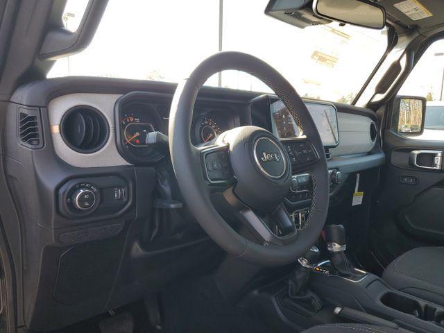 new 2024 Jeep Gladiator car, priced at $43,453