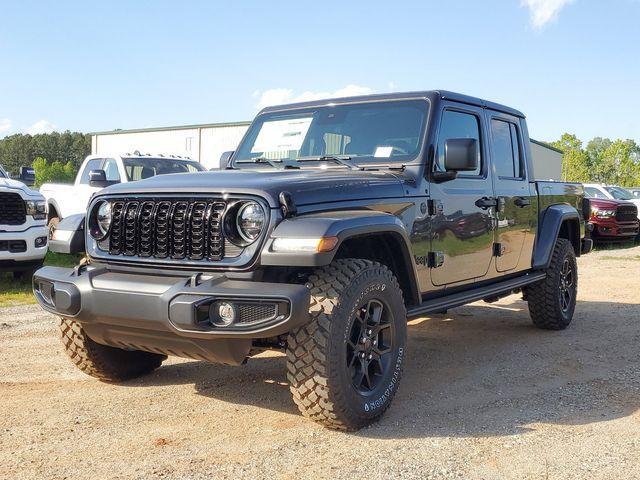 new 2024 Jeep Gladiator car, priced at $45,725