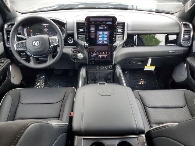new 2025 Ram 1500 car, priced at $60,672