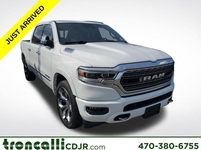 used 2020 Ram 1500 car, priced at $36,493