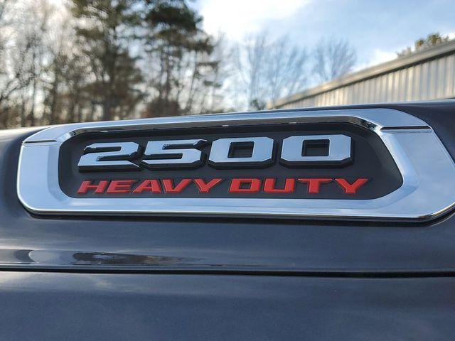 new 2024 Ram 2500 car, priced at $60,541