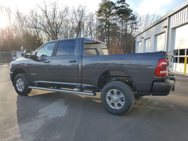 new 2024 Ram 2500 car, priced at $60,541