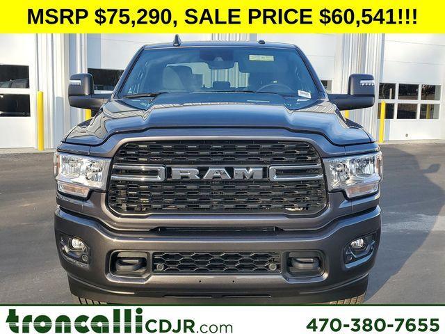 new 2024 Ram 2500 car, priced at $60,541