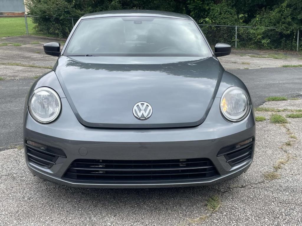 used 2017 Volkswagen Beetle car, priced at $18,241