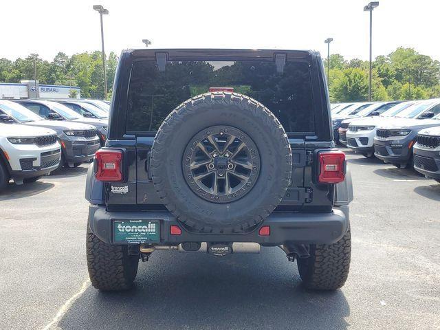 new 2024 Jeep Wrangler car, priced at $96,097