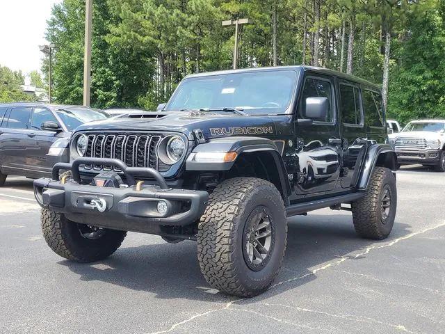 new 2024 Jeep Wrangler car, priced at $98,597