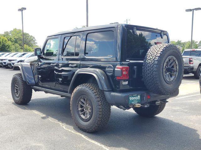 new 2024 Jeep Wrangler car, priced at $96,097