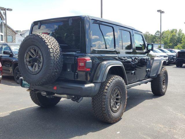 new 2024 Jeep Wrangler car, priced at $96,097