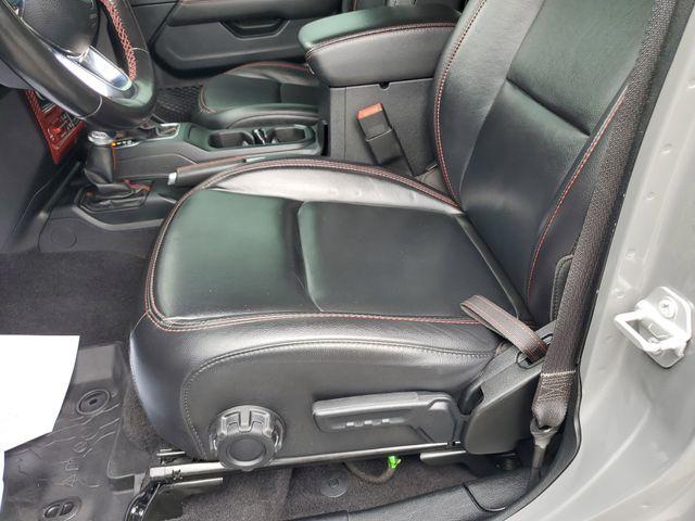 used 2021 Jeep Wrangler Unlimited car, priced at $37,998