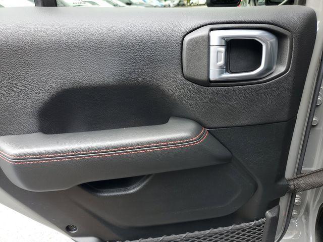 used 2021 Jeep Wrangler Unlimited car, priced at $37,998