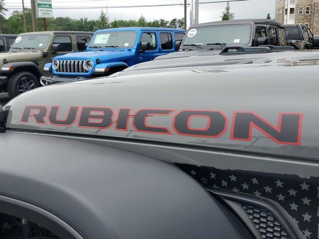 used 2021 Jeep Wrangler Unlimited car, priced at $37,998