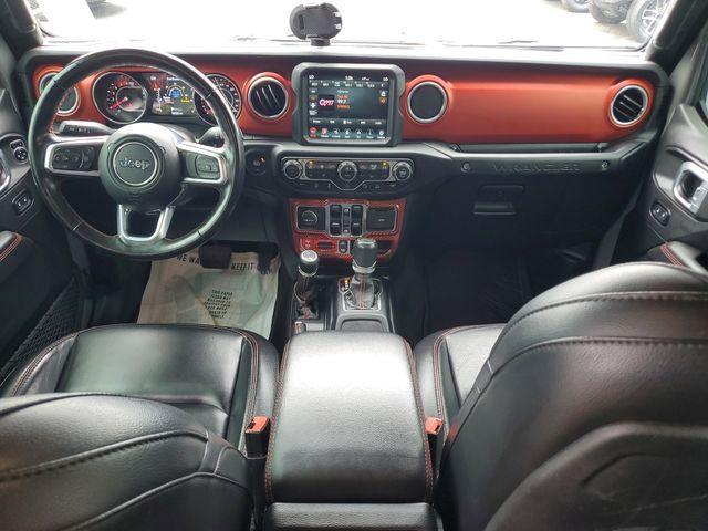 used 2021 Jeep Wrangler Unlimited car, priced at $37,998