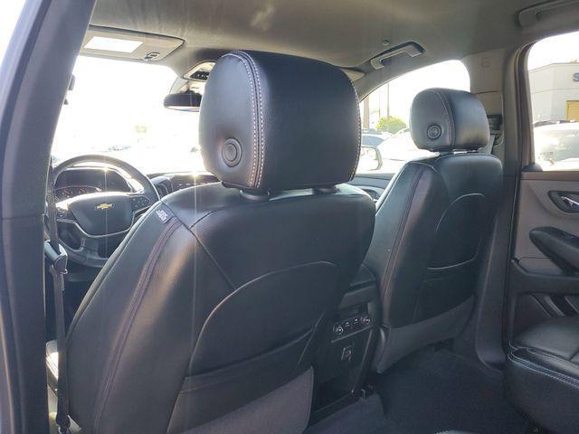 used 2023 Chevrolet Traverse car, priced at $32,850