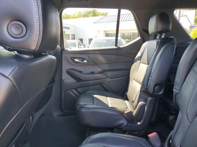 used 2023 Chevrolet Traverse car, priced at $32,850