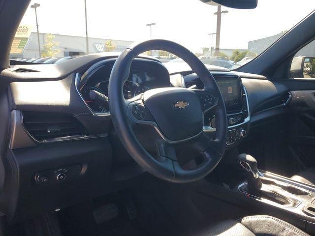 used 2023 Chevrolet Traverse car, priced at $32,850