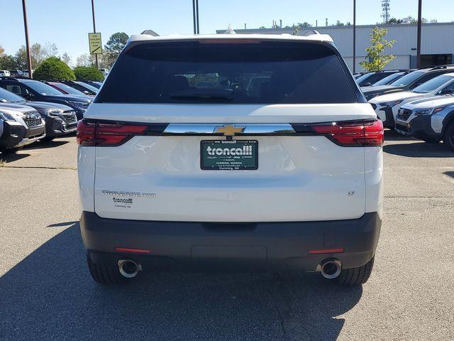 used 2023 Chevrolet Traverse car, priced at $32,850