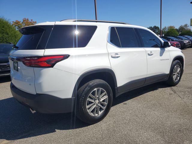 used 2023 Chevrolet Traverse car, priced at $32,850
